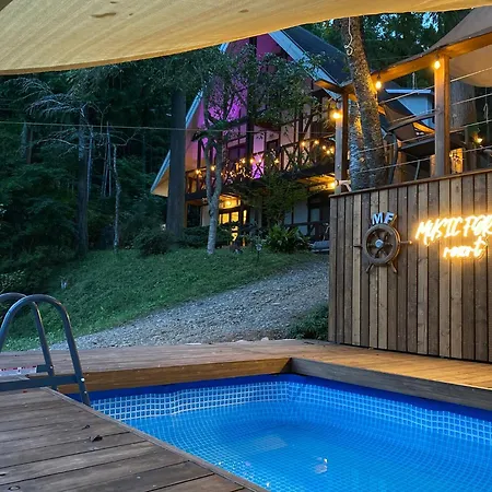 Music Forest Villa&Camp Tamba-Sasayama Exterior photo