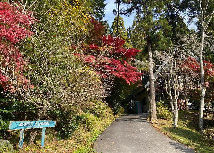 Music Forest Villa&Camp