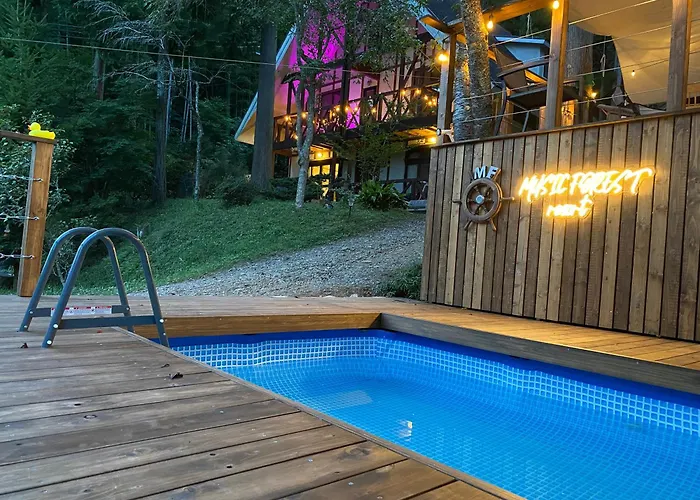 Music Forest Villa&Camp