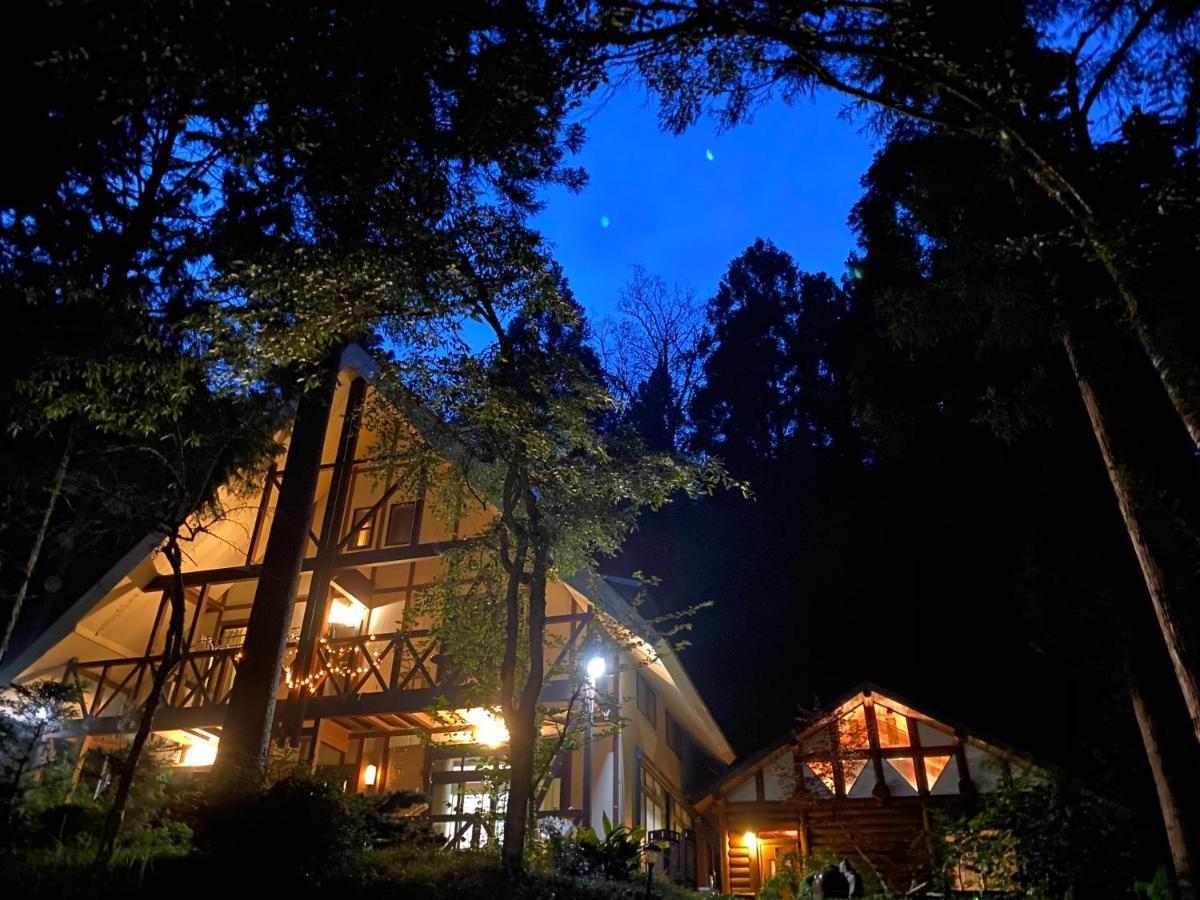 Music Forest Villa&camp Villa *