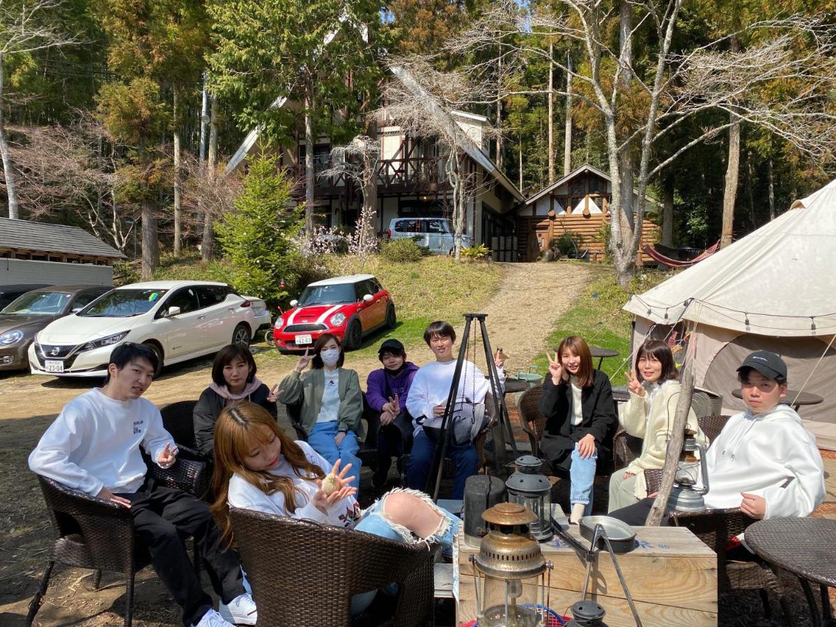 Music Forest Villa&camp Villa Tamba-Sasayama