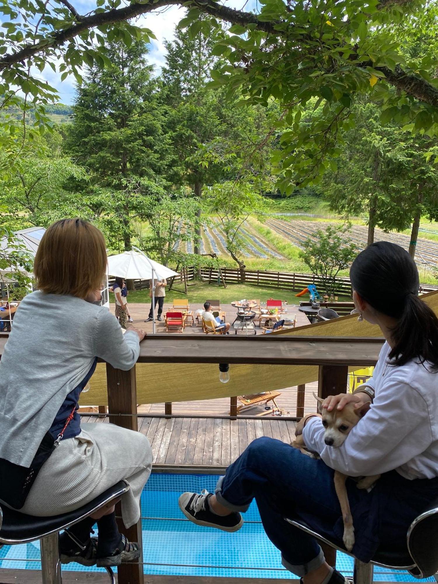 Music Forest Villa&camp *