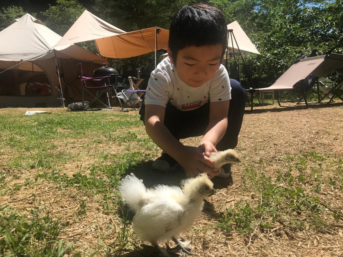 Music Forest Villa&camp Tamba-Sasayama